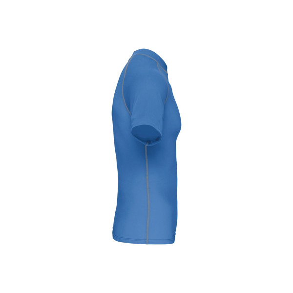 T-shirt technique à manches courtes avec protection anti-UV unisexe - BCM Goodies