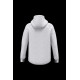 Veste à capuche performance en polyester et élasthanne pour activités sportives et loisirs en extérieur. Personnalisable pour ca