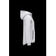 Veste à capuche performance en polyester et élasthanne pour activités sportives et loisirs en extérieur. Personnalisable pour ca
