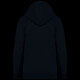 Sweat-shirt écoresponsable à capuche raglan pour femme - BCM Goodies