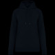 Sweat-shirt écoresponsable à capuche raglan pour femme - BCM Goodies