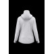 Veste à capuche performance pour femme personnalisable - BCM Goodies