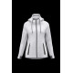 Veste à capuche performance pour femme personnalisable - BCM Goodies