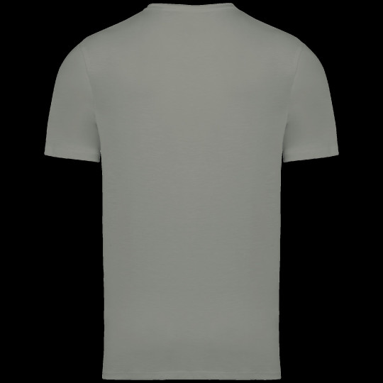 T-shirt écoresponsable slub bords francs pour homme - 100% coton biologique | BCM Goodies