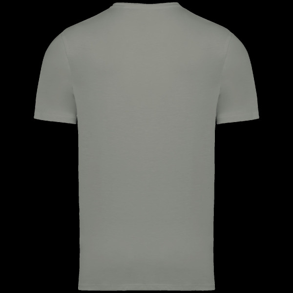 T-shirt écoresponsable slub bords francs pour homme - 100% coton biologique | BCM Goodies