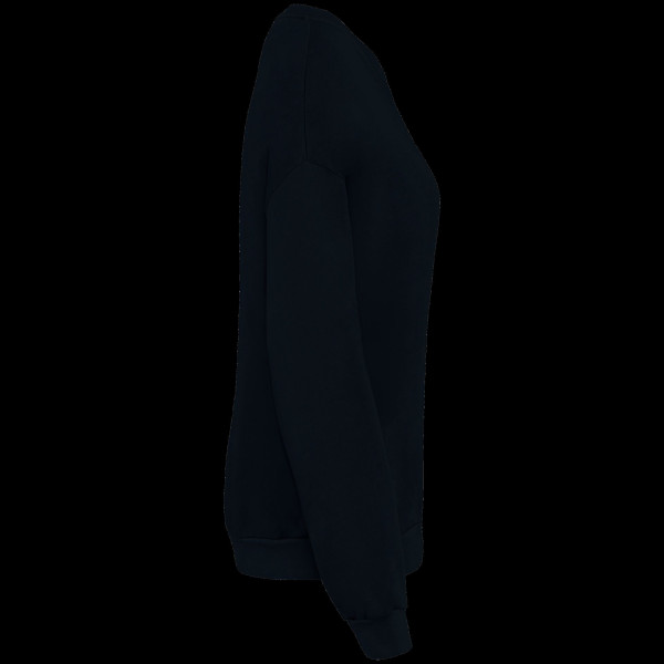 Sweat-shirt écoresponsable oversize French Terry unisexe en coton biologique - Made in Portugal