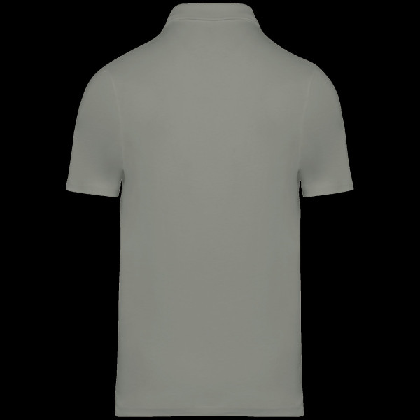 Polo écoresponsable homme en coton biologique pour goodies personnalisable - BCM Goodies