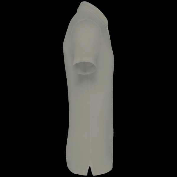 Polo écoresponsable homme en coton biologique pour goodies personnalisable - BCM Goodies
