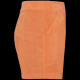 Short écoresponsable en éponge pour fille - 80% coton biologique et 20% polyester recyclé post-consommation - Confortable et dur