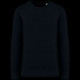 Sweat-shirt écoresponsable à col rond French Terry unisexe - BCM Goodies
