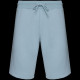 Bermuda écoresponsable en molleton pour homme - Vêtement personnalisable en coton biologique et polyester recyclé - BCM Goodies