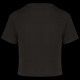 Crop top triblend femme personnalisable pour entreprise - BCM Goodies