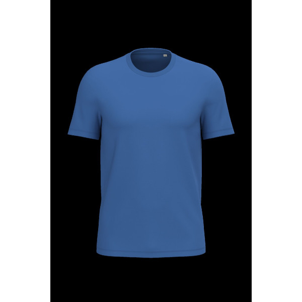 T-shirt écoresponsable unisexe personnalisable en coton biologique fabriqué au Portugal - BCM Goodies
