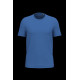 T-shirt écoresponsable unisexe personnalisable en coton biologique fabriqué au Portugal - BCM Goodies
