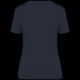 T-shirt écoresponsable délavé pour femme en coton biologique - BCM Goodies