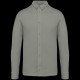 Chemise écoresponsable en jersey pour homme en coton biologique - Personnalisable | BCM Goodies