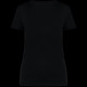 T-shirt écoresponsable col V pour femme en coton biologique de qualité supérieure - BCM Goodies