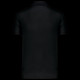Polo manches courtes pour homme en polyester interlock - BCM Goodies