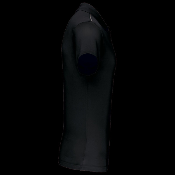 Polo manches courtes pour homme en polyester interlock - BCM Goodies