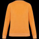 Sweat-shirt écoresponsable en éponge pour femme - 80% coton biologique, 20% polyester recyclé - Portugal