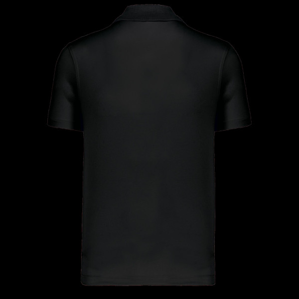 Polo manches courtes enfant personnalisable - BCM Goodies