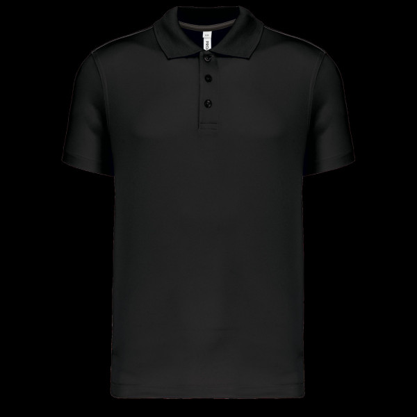 Polo manches courtes enfant personnalisable - BCM Goodies