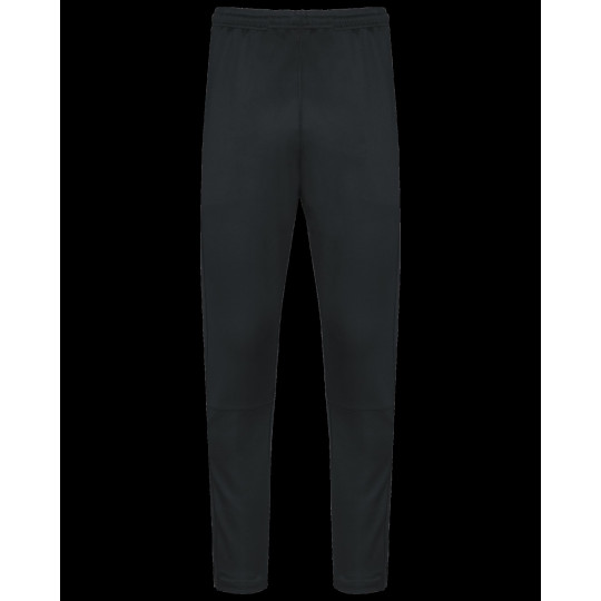 Pantalon d'entraînement Premium unisexe en polyester recyclé - BCM Goodies