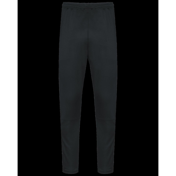 Pantalon d'entraînement Premium unisexe en polyester recyclé - BCM Goodies