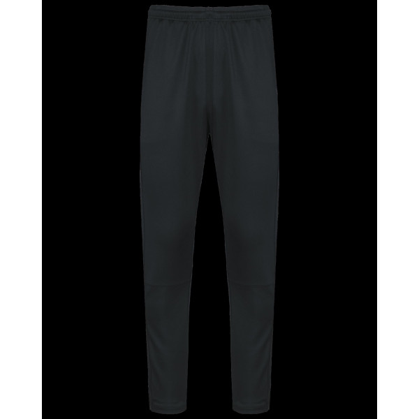 Pantalon d'entraînement Premium unisexe en polyester recyclé - BCM Goodies