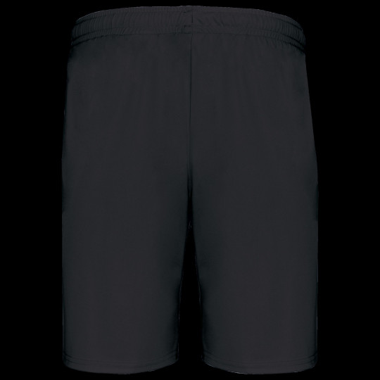 Short de sport personnalisable en polyester pour activités physiques - BCM Goodies