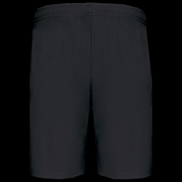 Short de sport personnalisable en polyester pour activités physiques - BCM Goodies