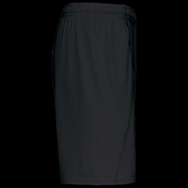 Short de sport personnalisable en polyester pour activités physiques - BCM Goodies