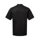 Veste chef cuisinier manches courtes Essential - Vêtement professionnel de qualité