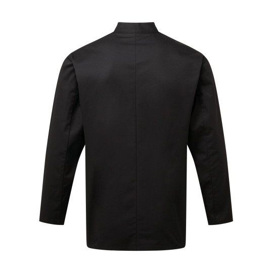 Veste chef cuisinier manches longues Essential - BCM Goodies