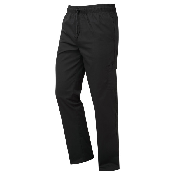 Pantalon de chef Essential personnalisable | BCM Goodies