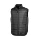Bodywarmer recyclé et matelassé Core - Vêtement écologique et durable - BCM Goodies