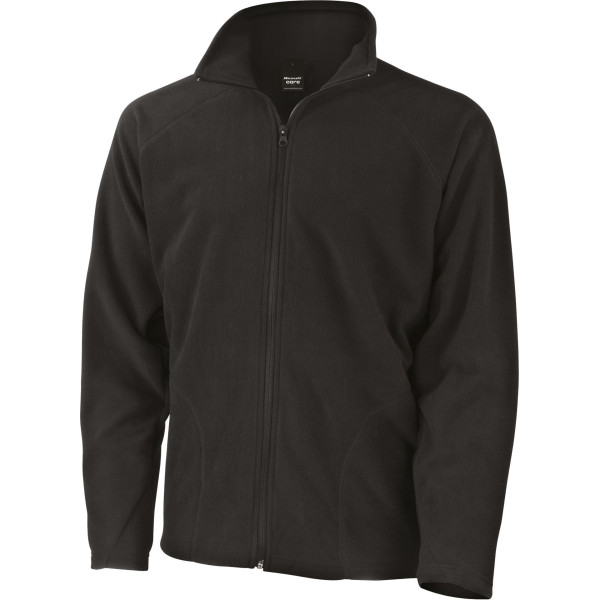 Veste micropolaire personnalisable en polyester anti-pilling - BCM Goodies