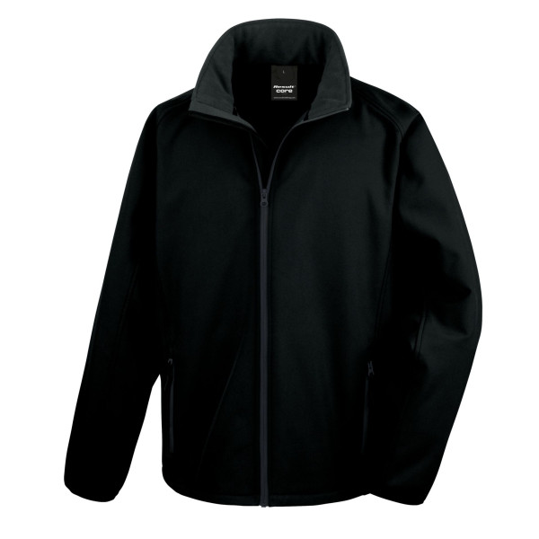 Veste Softshell 3 en 1 personnalisable pour professionnels - BCM Goodies