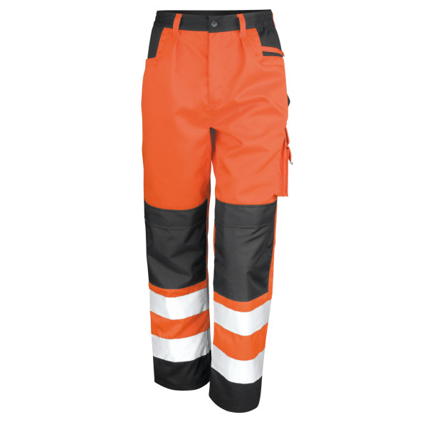 Pantalon cargo de sécurité personnalisable BCM Goodies - Pantalon de travail fiable et résistant | BCM Goodies