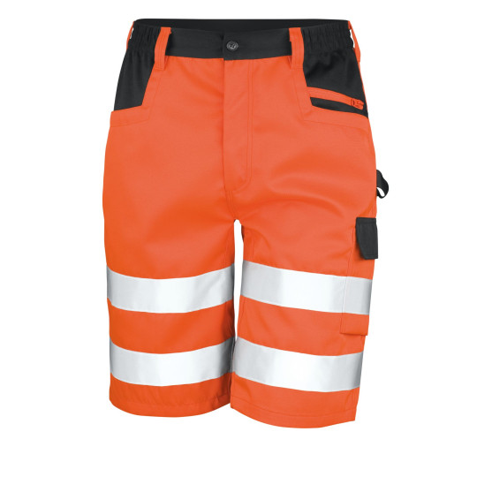 Short cargo de sécurité pour professionnels - Short robuste et résistant | BCM Goodies