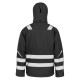 Manteau softshell dynamique personnalisable en polyester - BCM Goodies