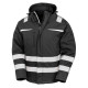 Manteau softshell dynamique personnalisable en polyester - BCM Goodies