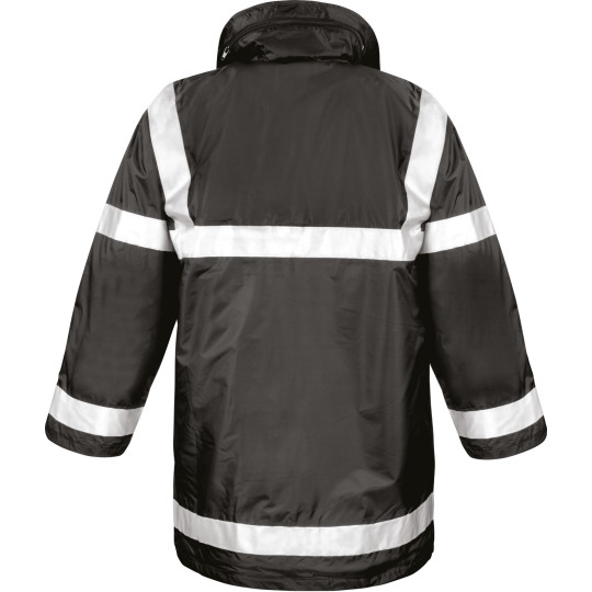 Parka Management en Polyester StormDri avec isolation de 140g/m² - BCM Goodies