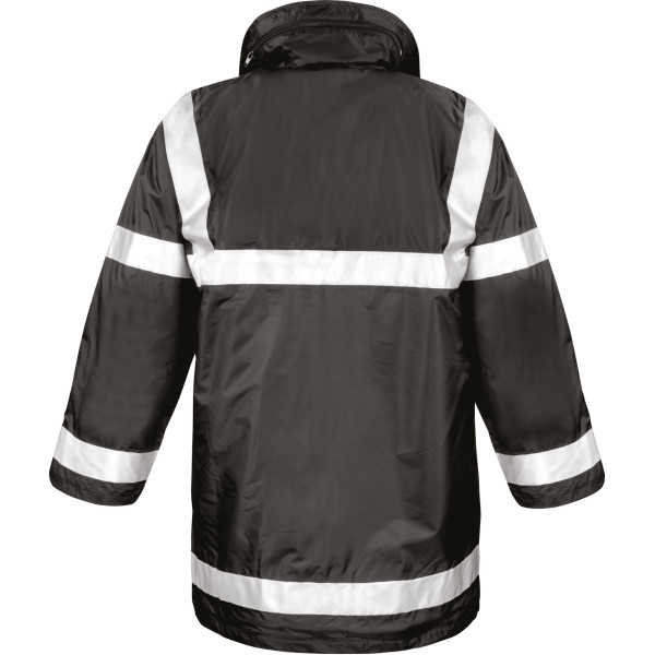Parka Management en Polyester StormDri avec isolation de 140g/m² - BCM Goodies