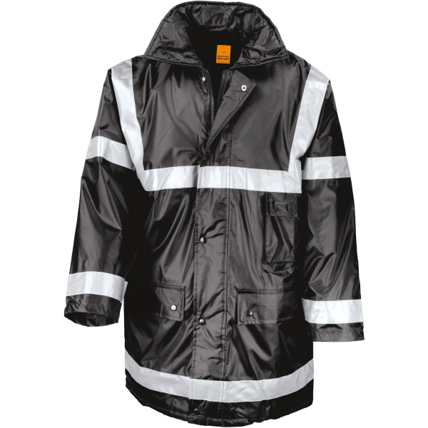 Parka Management en Polyester StormDri avec isolation de 140g/m² - BCM Goodies