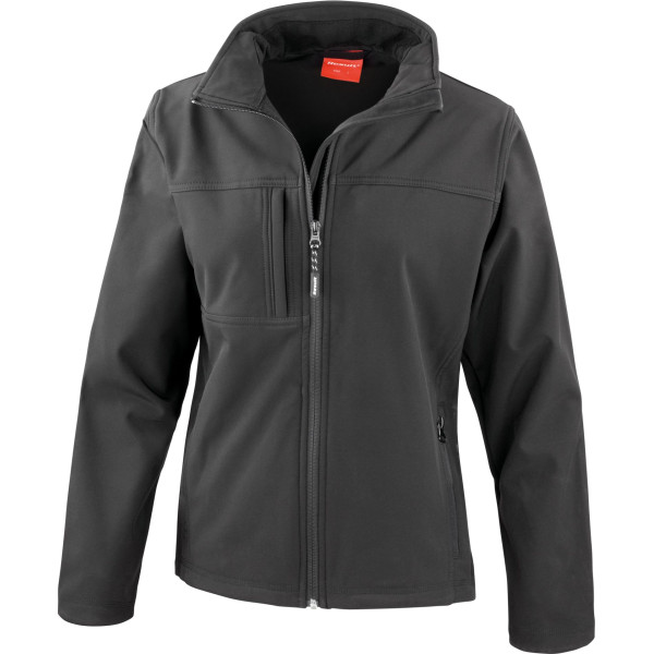 Veste Softshell Femme - BCM Goodies