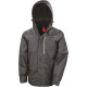 Parka robuste effet denim personnalisable pour professionnels - BCM Goodies