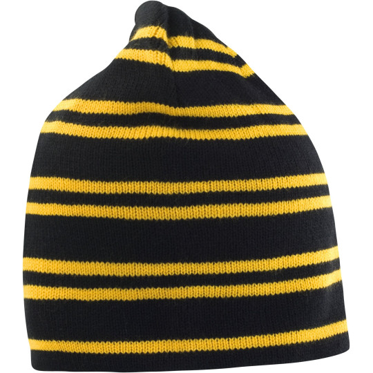 Bonnet réversible Team en polyacrylique pour affronter l'hiver avec style