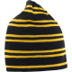 Bonnet réversible Team en polyacrylique pour affronter l'hiver avec style