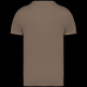 T-shirt écoresponsable délavé unisexe en coton biologique - Made in Portugal | BCM Goodies